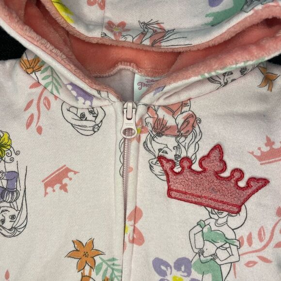 Disney Princess and Minnie Mouse Sweat Set - Picture 4 of 8